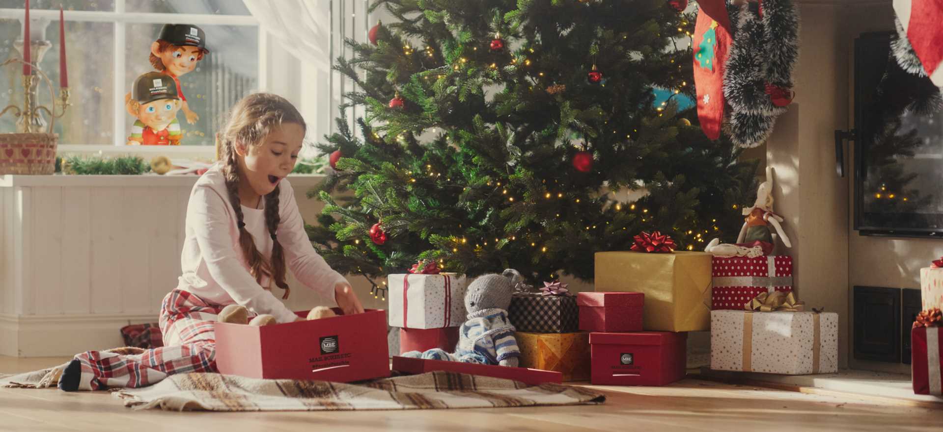 This Christmas, Let MBE Be Your Little Helper 