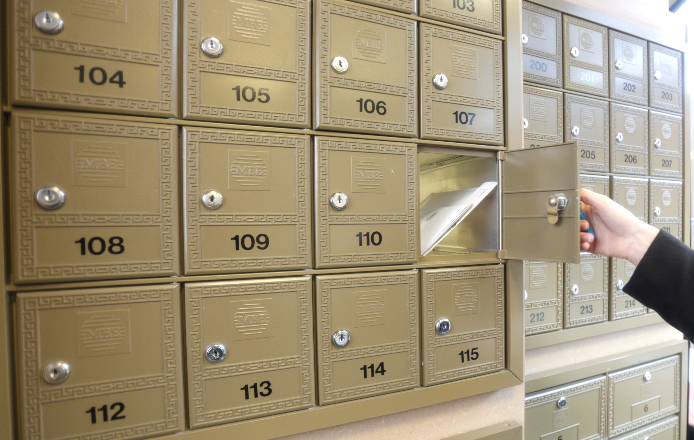 New rules for registered office addresses